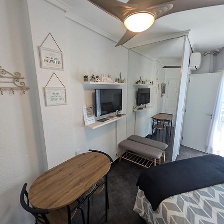 Estudio Con Piscina, Playa Y Wifi 데니아 외부 사진