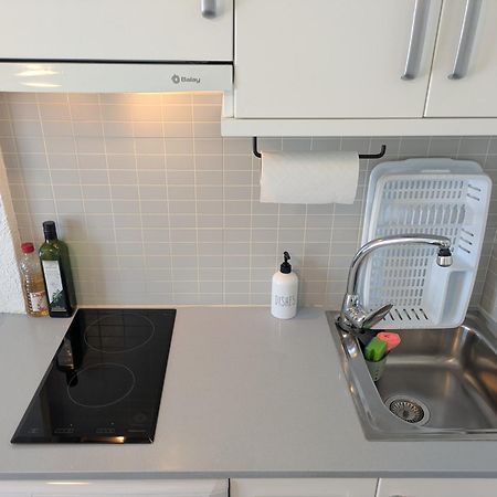 Estudio Con Piscina, Playa Y Wifi 데니아 외부 사진