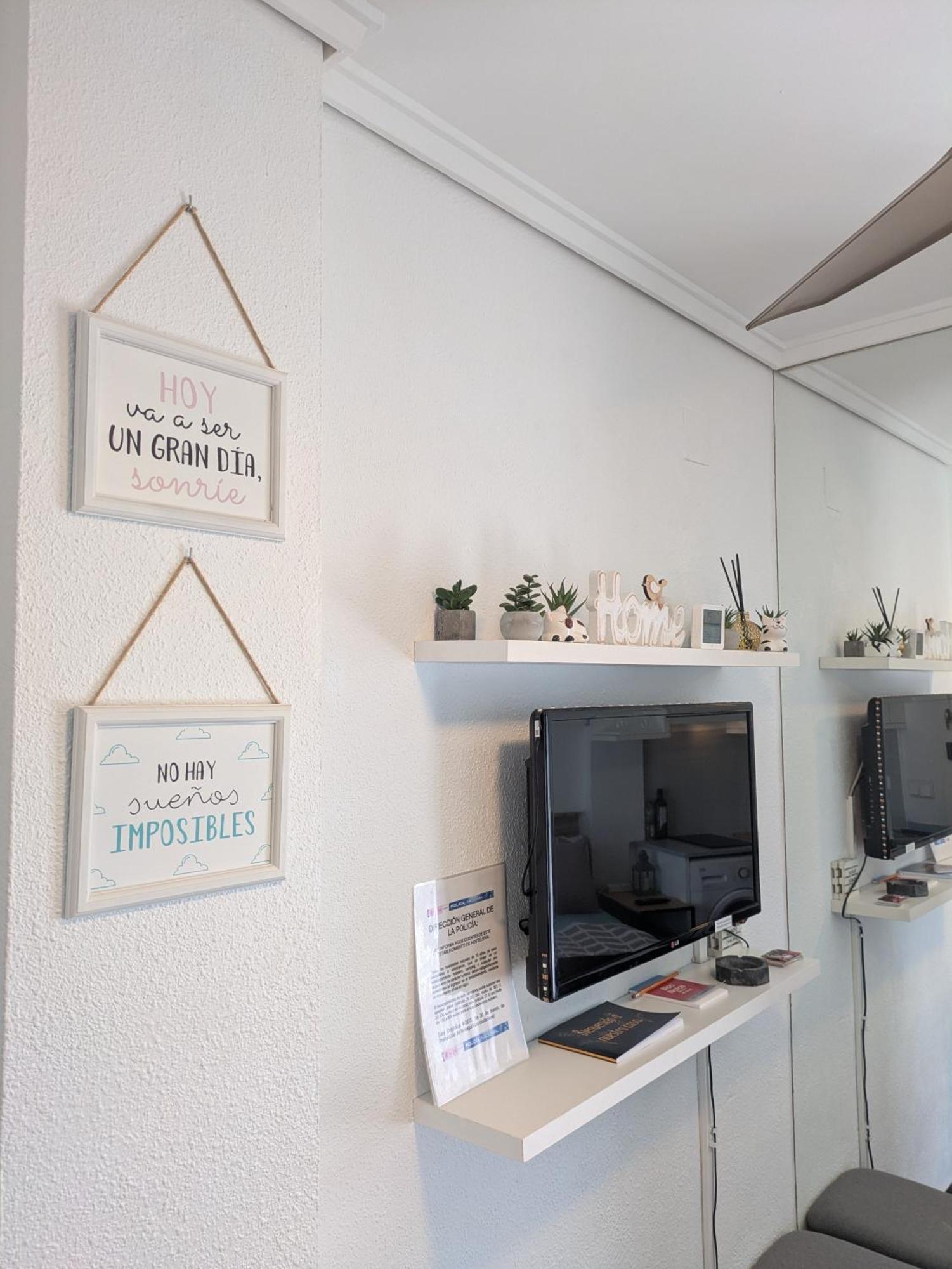 Estudio Con Piscina, Playa Y Wifi 데니아 외부 사진