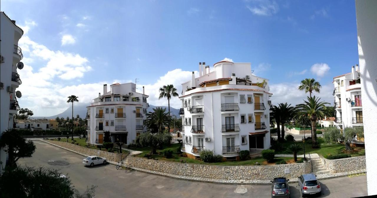 Estudio Con Piscina, Playa Y Wifi 데니아 외부 사진